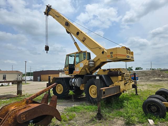 Image of Grove RT422 equipment image 2