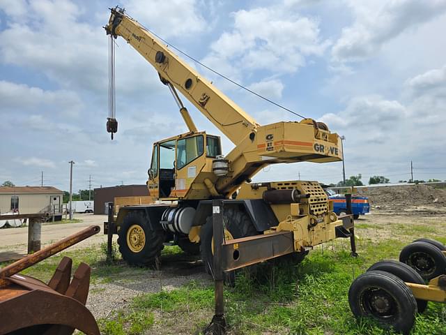Image of Grove RT422 equipment image 3