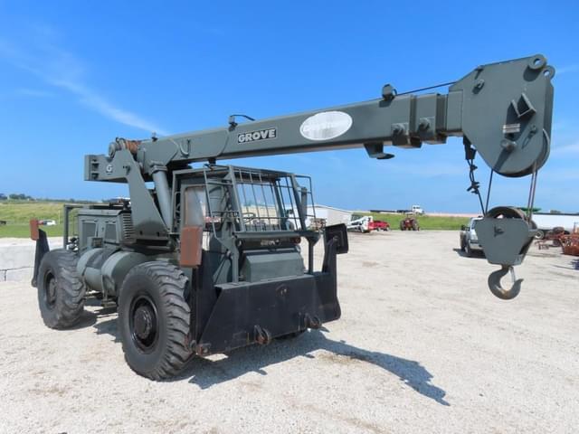 Image of Grove RT48 equipment image 3