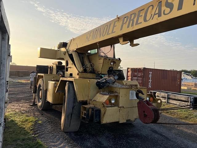 Image of Grove RT500 equipment image 1