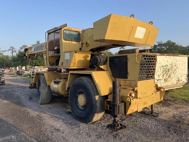Image of Grove RT500 equipment image 4