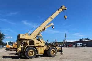 SOLD - Grove RT522 Lot No. 2206 Construction with --- Hrs | Tractor Zoom