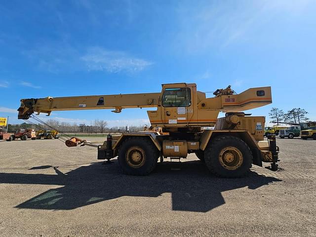 Image of Grove RT522 equipment image 1