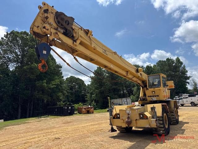Image of Grove RT522 equipment image 1