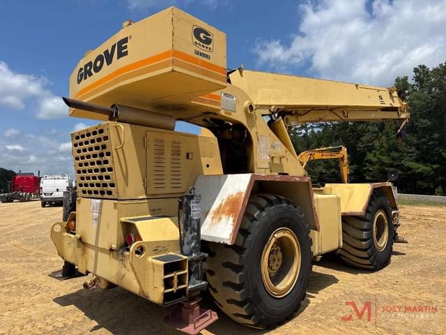 Image of Grove RT522 equipment image 3