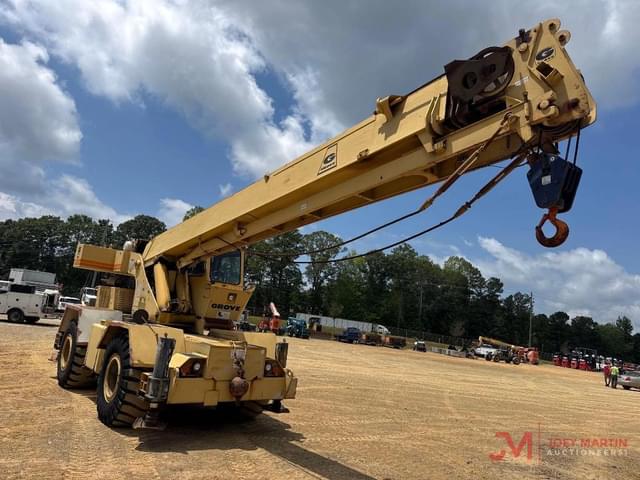 Image of Grove RT522 equipment image 2