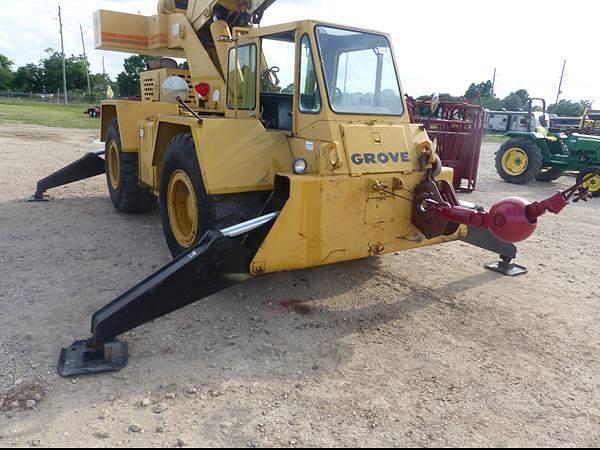 Image of Grove RT58C equipment image 1