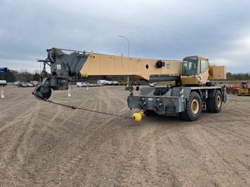 Main image Grove RT600E