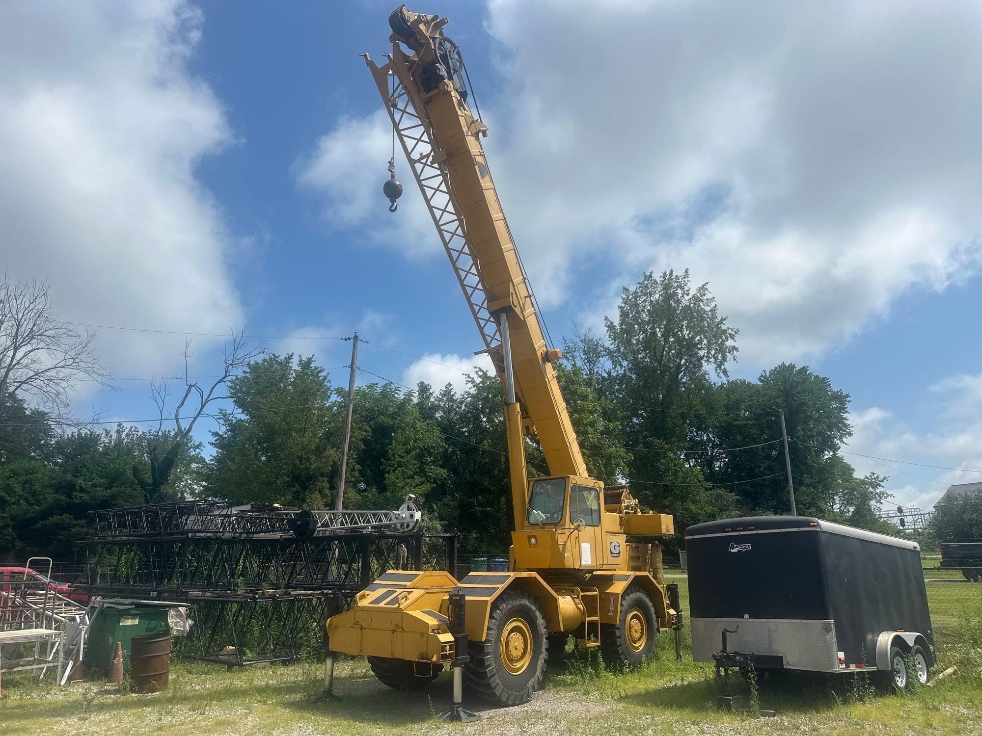 Grove RT-630 Equipment Image0