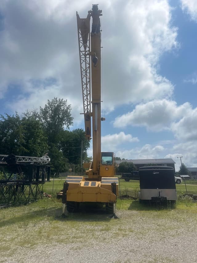 Image of Grove RT-630 equipment image 1