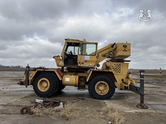 Image of Grove RT-630B equipment image 1