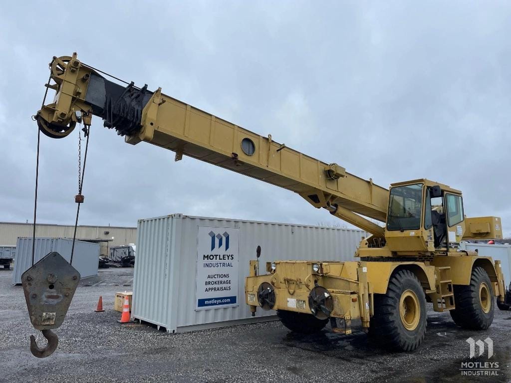 Main image Grove 635C