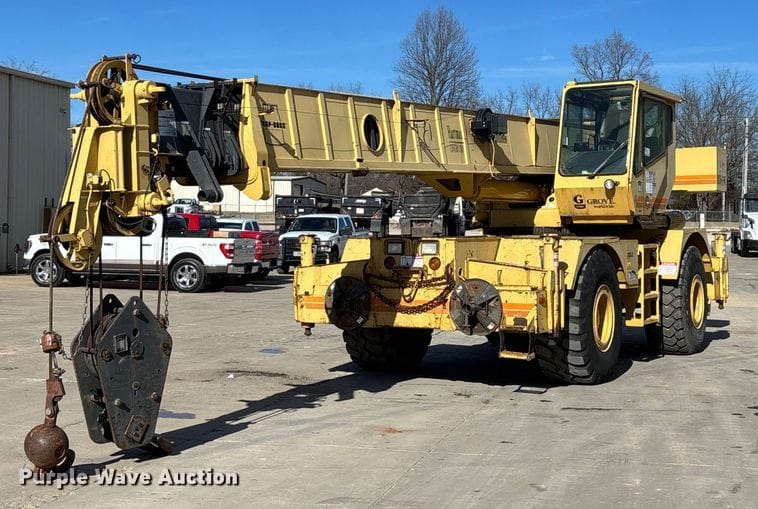 Grove RT6B5E Equipment Image0