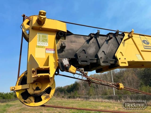 Image of Grove RT745 equipment image 4