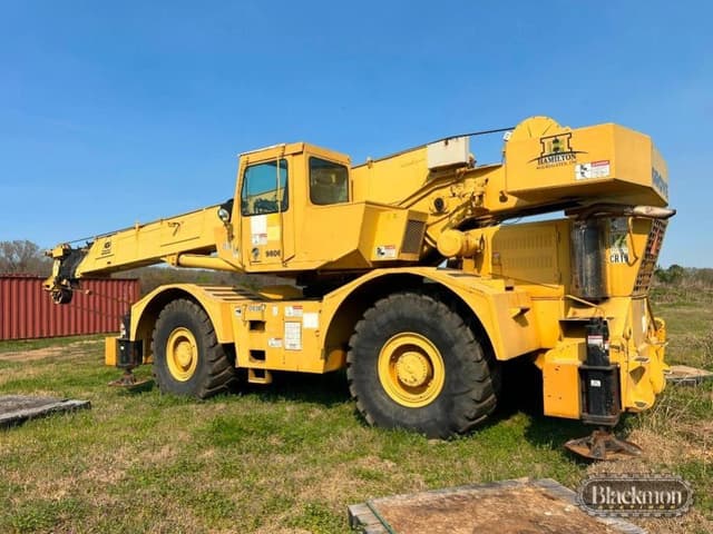 Image of Grove RT745 equipment image 1