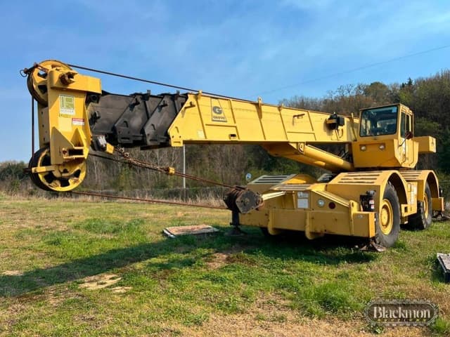 Image of Grove RT745 equipment image 3