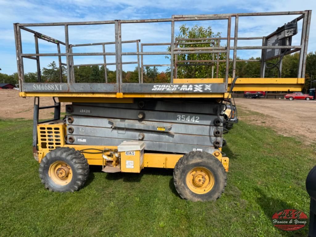 Grove SM4688XT Equipment Image0