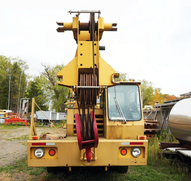 Image of Grove TMS 300 equipment image 1