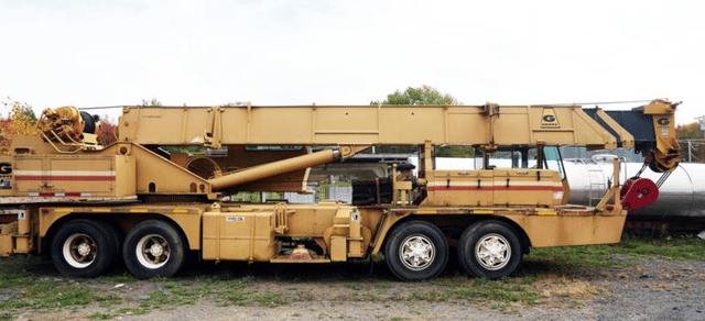 Image of Grove TMS 300 equipment image 3