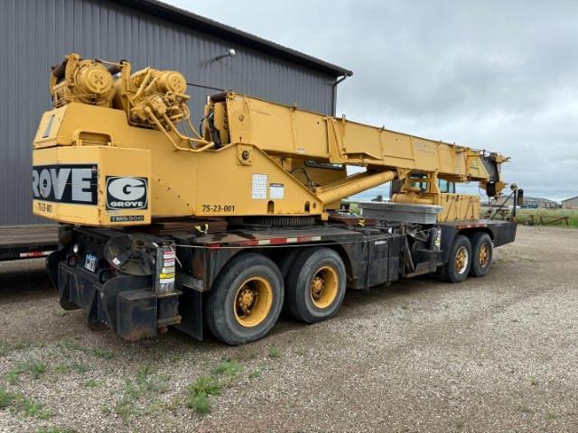 Image of Grove TMS 300 equipment image 1