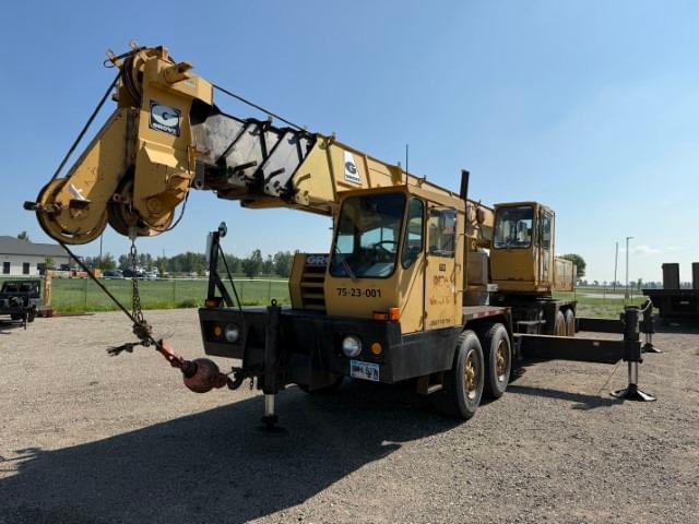 Image of Grove TMS 300 equipment image 2