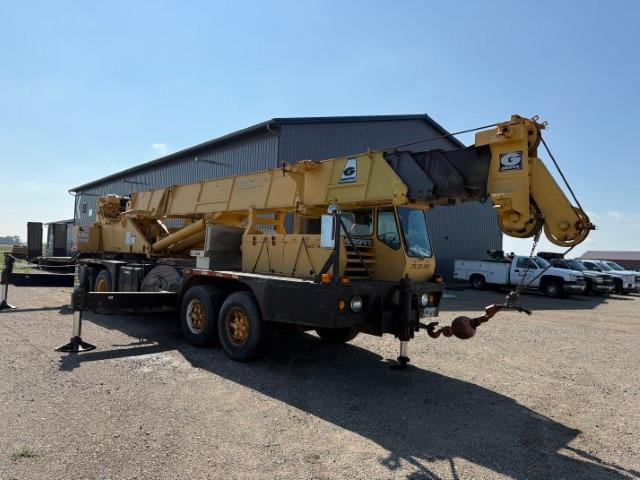 Image of Grove TMS 300 equipment image 3