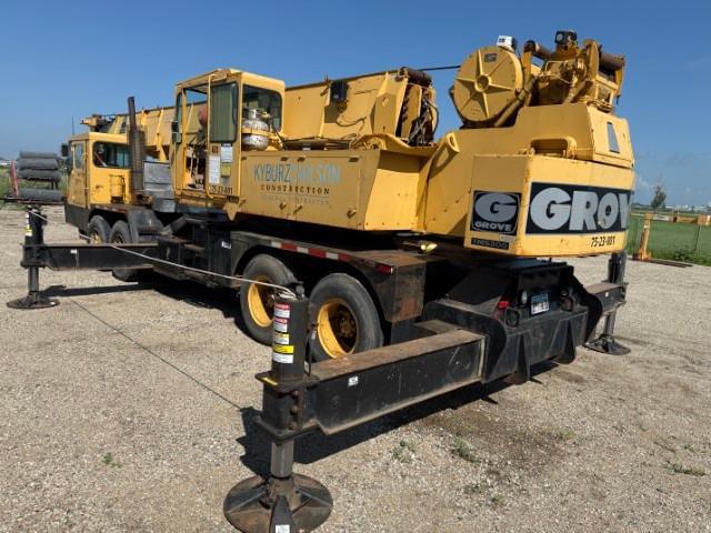 Image of Grove TMS 300 equipment image 4