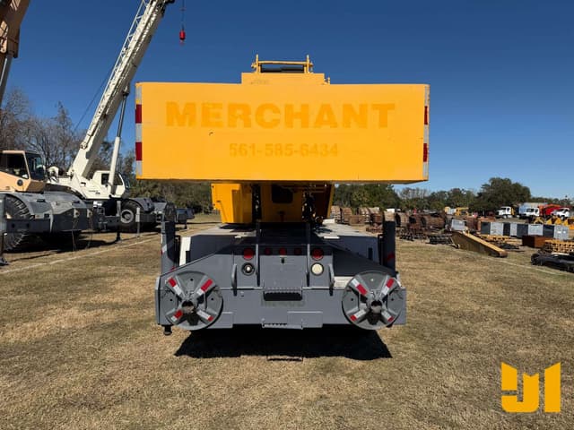 Image of Grove TMS500E equipment image 3