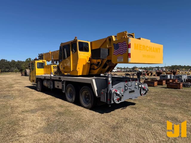 Image of Grove TMS500E equipment image 2