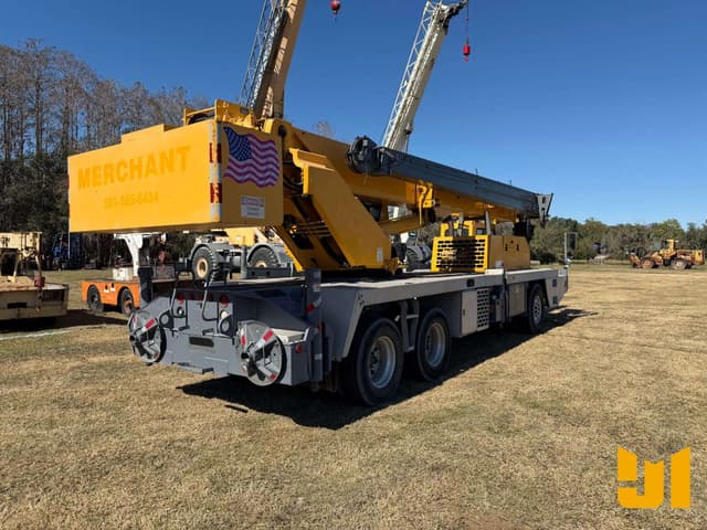 Image of Grove TMS500E equipment image 4