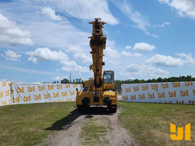 Image of Grove RT600C equipment image 1