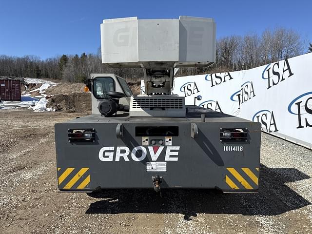 Image of Grove YB5515 equipment image 3