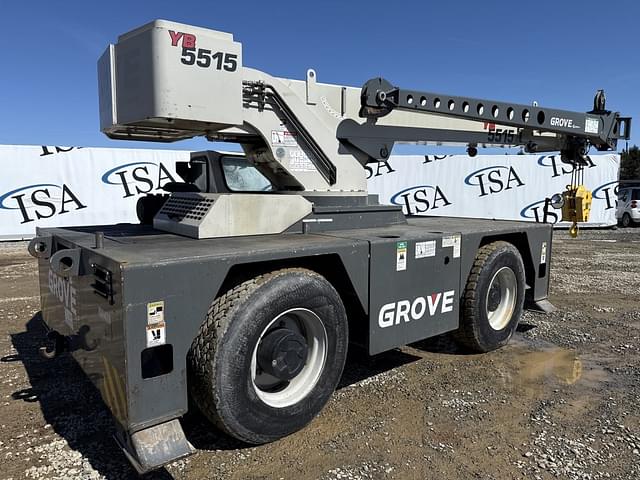 Image of Grove YB5515 equipment image 4