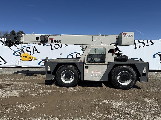 Image of Grove YB5515 equipment image 1
