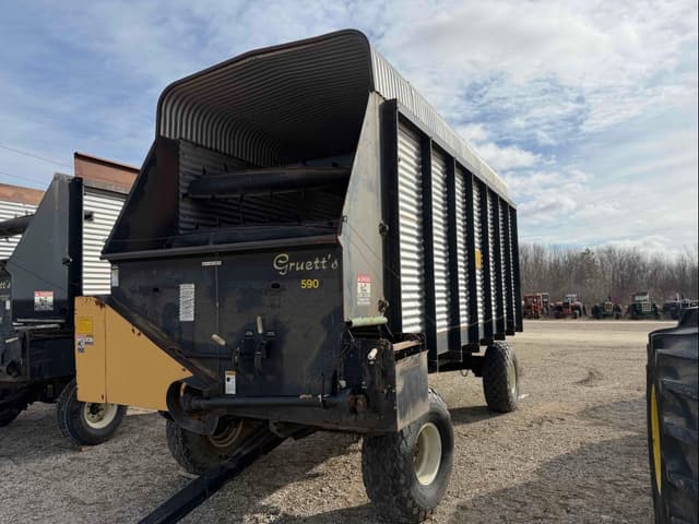 Image of Gruetts 590 equipment image 2