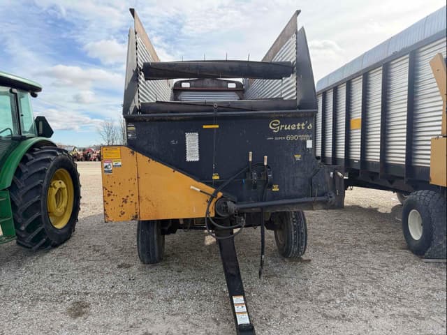 Image of Gruetts 690 equipment image 1