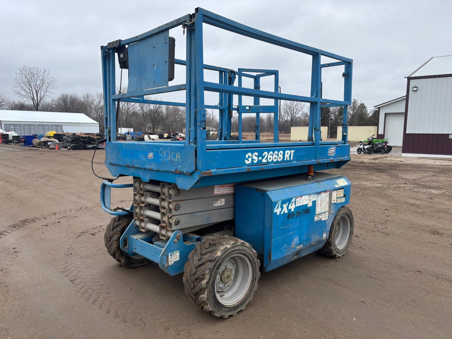 Genie GS-2668RT Equipment Image0