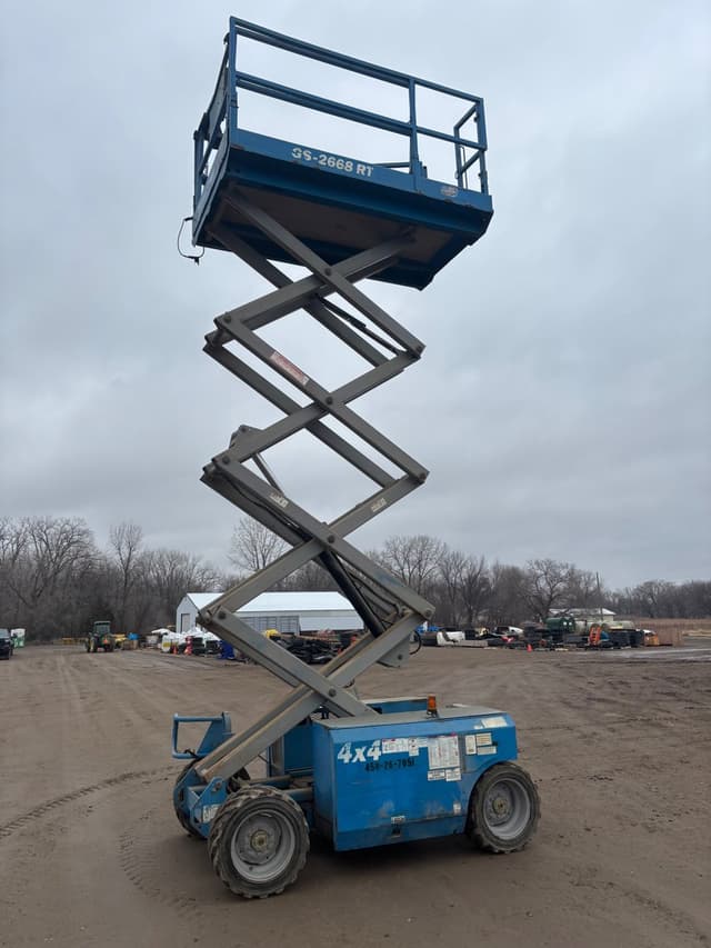 Image of Genie GS-2668RT equipment image 1