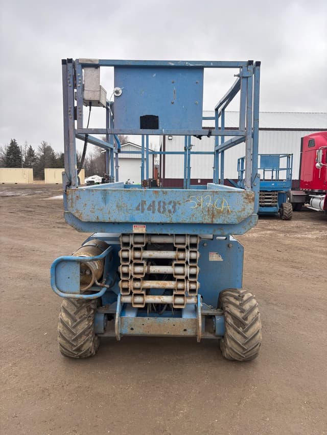 Image of Genie GS-3268RT equipment image 3