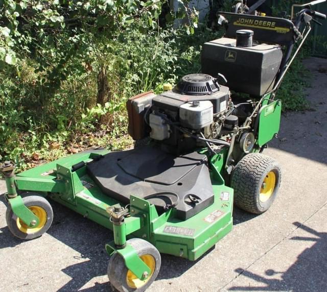 Image of John Deere GS30 equipment image 4
