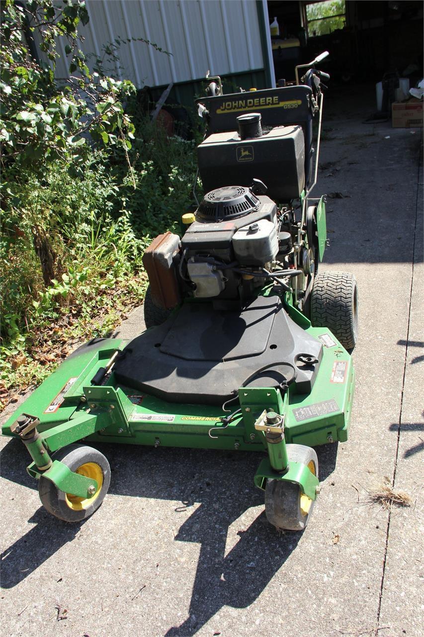 Image of John Deere GS30 Primary image