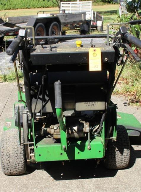 Image of John Deere GS30 equipment image 2