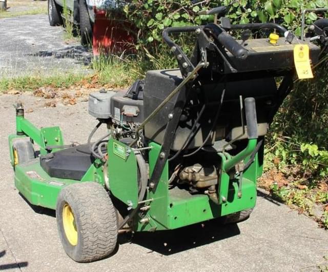 Image of John Deere GS30 equipment image 1
