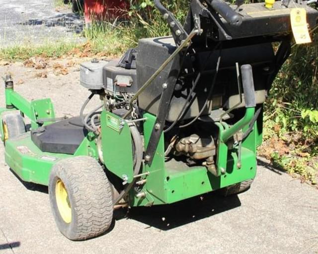Image of John Deere GS30 equipment image 3