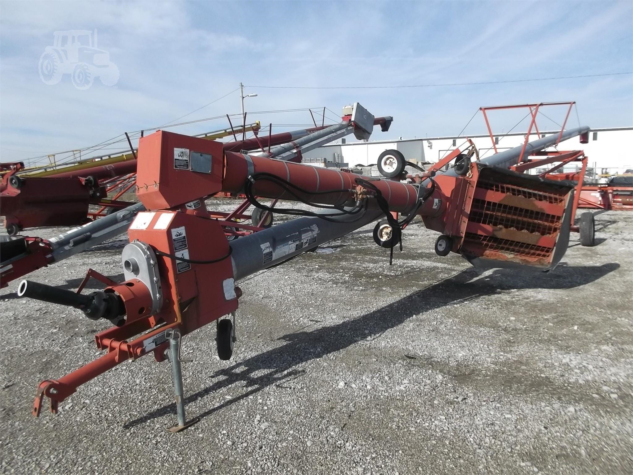 GSI 12X72 Equipment Image0