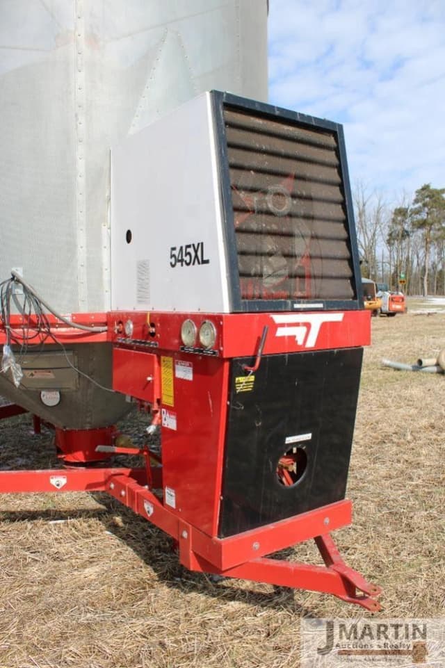 Image of GT 545XL equipment image 4