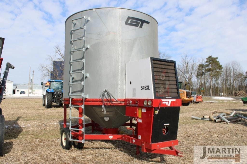 GT 545XL Equipment Image0