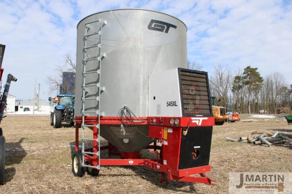 Image of GT 545XL Primary image