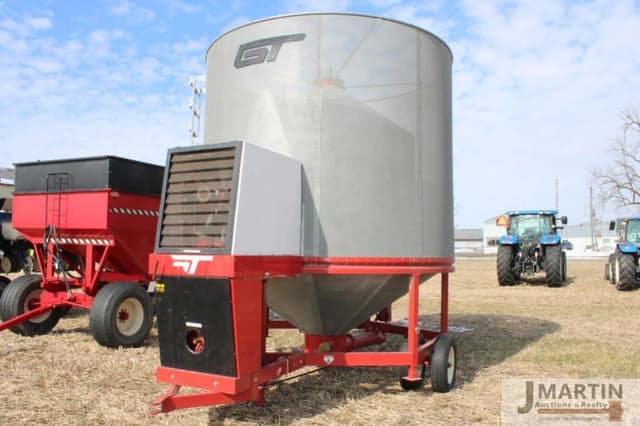 Image of GT 545XL equipment image 1