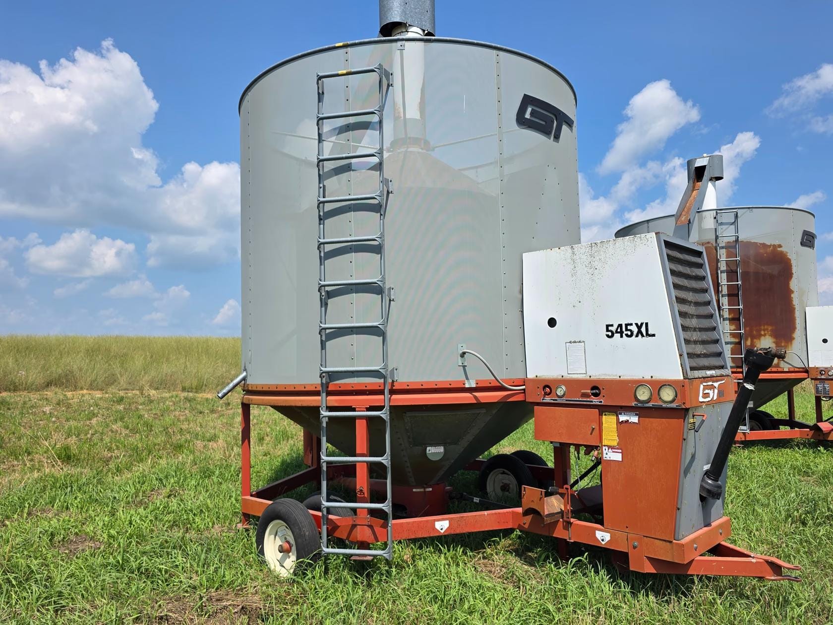 GT 545XL Equipment Image0